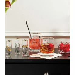 Discount 🎉 Kate Spade New York Manhattan Double Old Fashioned Glasses, Set Of 2 No Color 🥰 -Kate Spade New York shop unnamed file 1609