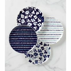 Brand new 🌟 Kate Spade New York Floral Way 4-Piece Accent Plate Set Multi ❤️ -Kate Spade New York shop unnamed file 1617