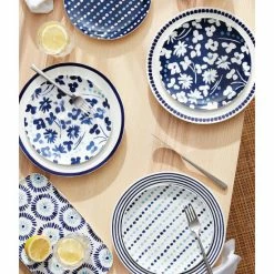 Brand new 🌟 Kate Spade New York Floral Way 4-Piece Accent Plate Set Multi ❤️ -Kate Spade New York shop unnamed file 1618