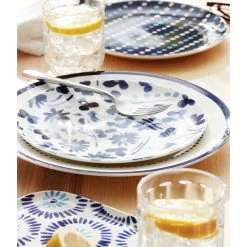 Brand new 🌟 Kate Spade New York Floral Way 4-Piece Accent Plate Set Multi ❤️ -Kate Spade New York shop unnamed file 1619