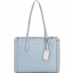 Best Sale 🧨 Kate Spade New York Market Pebbled Leather Medium Tote Bag Bungalow 🌟