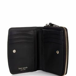 Best reviews of 🌟 Kate Spade New York Knott Rosy Garden Embossed Pebbled Leather Small Compact Wallet Cream Multi 🛒 -Kate Spade New York shop unnamed file 1638