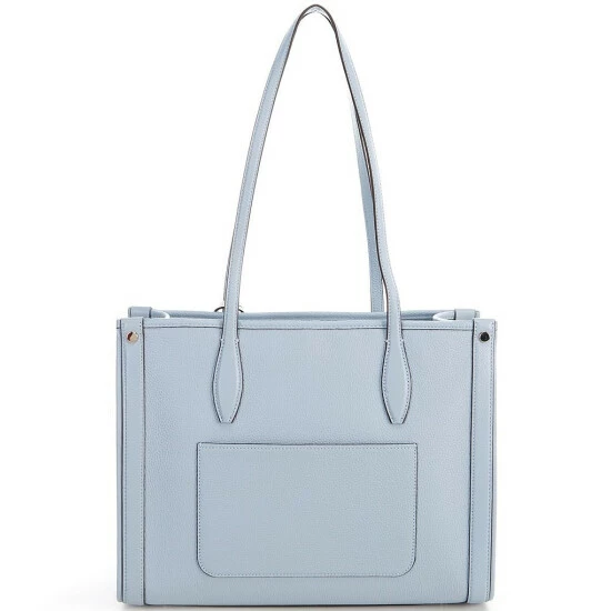 Best Sale 𧨠Kate Spade New York Market Pebbled Leather Medium Tote Bag Bungalow π 2 Best Sale 𧨠Kate Spade New York Market Pebbled Leather Medium Tote Bag Bungalow π - Image 2