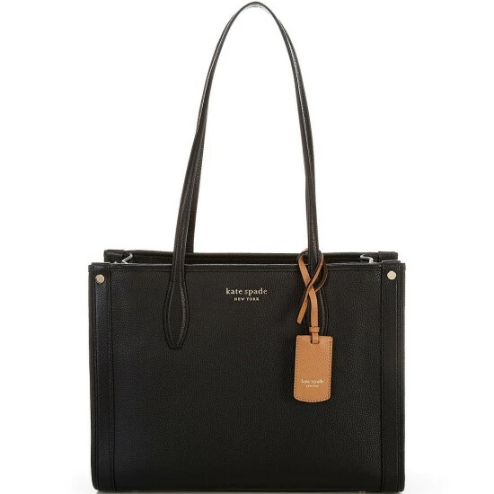 Best Sale 𧨠Kate Spade New York Market Pebbled Leather Medium Tote Bag Bungalow π 5 Best Sale 𧨠Kate Spade New York Market Pebbled Leather Medium Tote Bag Bungalow π - Image 5