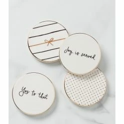 Best Sale π₯ Kate Spade New York A Charmed Life 4-Piece Coaster Set π€© 5 Best Sale π₯ Kate Spade New York A Charmed Life 4-Piece Coaster Set π€© -Kate Spade New York shop unnamed file 1676