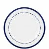 Best deal ⌛ Kate Spade New York Charlotte Street North In Blue Dinner Plate West Dinner 🥰