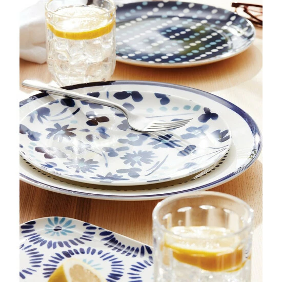 Best deal β Kate Spade New York Charlotte Street North In Blue Dinner Plate West Dinner π₯° 2 Best deal β Kate Spade New York Charlotte Street North In Blue Dinner Plate West Dinner π₯° - Image 2