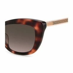 Best Sale 😍 Kate Spade New York 👩 Women's Merida Cat Eye 👓 Sunglasses Havana 🔔 -Kate Spade New York shop unnamed file 1707