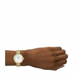 Top 10 🥰 Kate Spade New York 👩 Women's Chelsea Park Three-Hand Date Gold Stainless Steel Bracelet ⌚ Watch 🤩 -Kate Spade New York shop unnamed file 1717