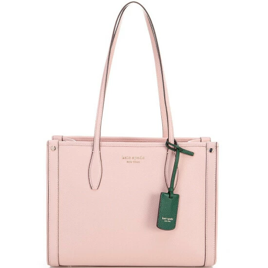 Best Sale 𧨠Kate Spade New York Market Pebbled Leather Medium Tote Bag Bungalow π 10 Best Sale 𧨠Kate Spade New York Market Pebbled Leather Medium Tote Bag Bungalow π - Image 10