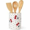Best reviews of ✔️ Kate Spade New York Vintage Cherry Dot Utensil Crock 😉