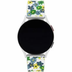 Buy ๐ Kate Spade New York ๐ฉ Women's Floral Silicone 38/40mm Band For Apple โ Watchยฎ Multi ๐ฏ