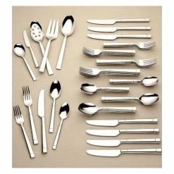 Buy 👏 Kate Spade New York Fairharbor 45-Piece Stainless Steel Flatware Set 😍 -Kate Spade New York shop unnamed file 1763