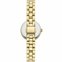 Cheap 😀 Kate Spade New York Holland Three-Hand Gold-Tone Stainless Steel ⌚ Watch ✨ -Kate Spade New York shop unnamed file 1772