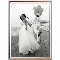 Best Sale ✔️ Kate Spade New York Rosy Glow Picture Frame Silver/pink 😍