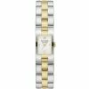 Coupon ✨ Kate Spade New York 👩 Women's Brookville Three-Hand Two-Tone Stainless Steel Bracelet ⌚ Watch Two Tone 👏