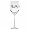 Wholesale 🔥 Kate Spade New York Celebrate Wine Glass No Color ⌛