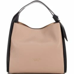 Cheap ⭐ Kate Spade New York Knott Colorblock Medium Pebbled Leather Crossbody Tote Bag 👍