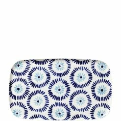 Best deal π₯ Kate Spade New York Floral Way Hors D'oeuvre Tray Multi β
