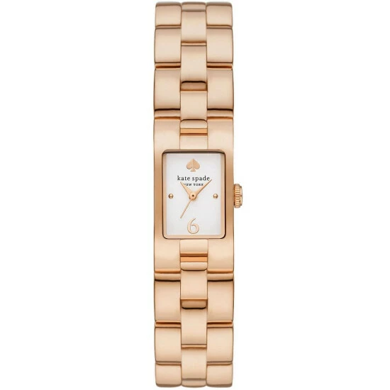 Top 10 ๐ Kate Spade New York Brookville Three-Hand Rose Gold-Tone Stainless Steel Bracelet โ Watch ๐ฏ 1 Top 10 ๐ Kate Spade New York Brookville Three-Hand Rose Gold-Tone Stainless Steel Bracelet โ Watch ๐ฏ