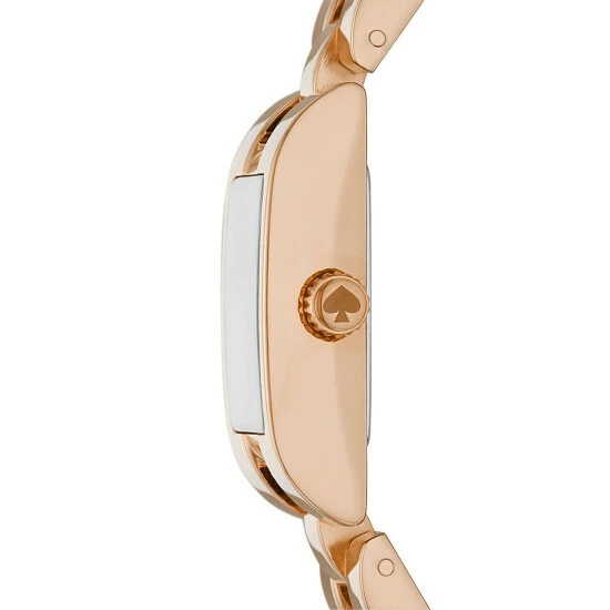 Top 10 ๐ Kate Spade New York Brookville Three-Hand Rose Gold-Tone Stainless Steel Bracelet โ Watch ๐ฏ 2 Top 10 ๐ Kate Spade New York Brookville Three-Hand Rose Gold-Tone Stainless Steel Bracelet โ Watch ๐ฏ - Image 2