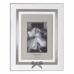 Best reviews of ✔️ Kate Spade New York Grace Avenue Picture Frame Silver 👍