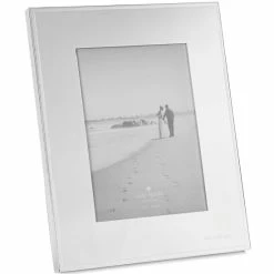 Promo π― Kate Spade New York Darling Point Mr. & Mrs. Wedding Picture Frame Silver π―