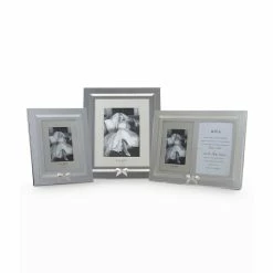 Outlet ✨ Kate Spade New York Grace Avenue Double 5#double; X 7#double; Invitation Picture Frame Silver 🥰 -Kate Spade New York shop unnamed file 1918