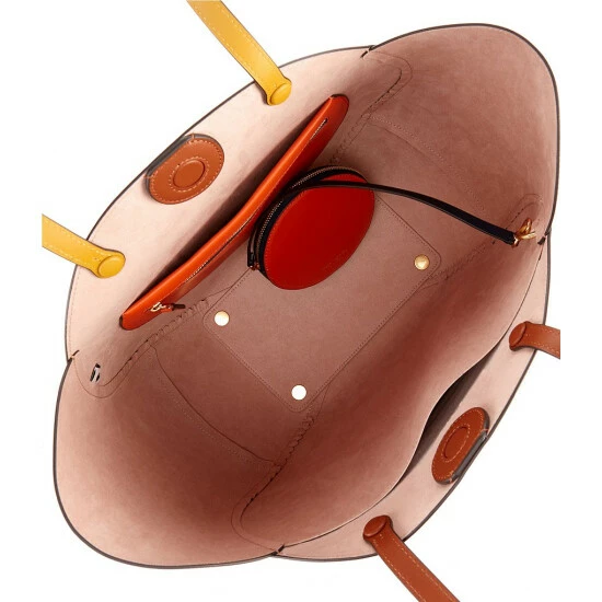 Top 10 ๐ฅฐ Kate Spade New York Dottie Colorblock Medium Leather Tote Bag Multi ๐ 3 Top 10 ๐ฅฐ Kate Spade New York Dottie Colorblock Medium Leather Tote Bag Multi ๐ - Image 3