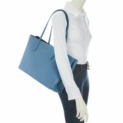 Best reviews of 🌟 Kate Spade New York All Day Large Leather Tote Bag Manta Blue 🧨 -Kate Spade New York shop unnamed file 1989