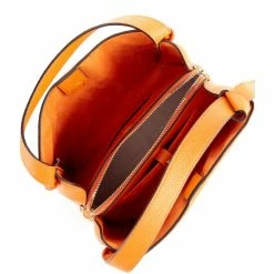 Cheapest 🛒 Kate Spade New York Knott Whipstitch Leather Medium Crossbody Bag Orange Zinnia Multi ⭐ -Kate Spade New York shop unnamed file 1996