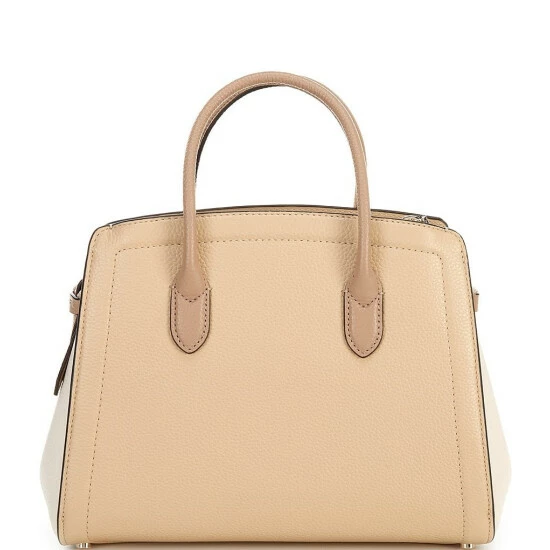 Best Pirce π― Kate Spade New York Knott Colorblocked Medium Satchel Bag Warm Stone Multi β¨ 2 Best Pirce π― Kate Spade New York Knott Colorblocked Medium Satchel Bag Warm Stone Multi β¨ - Image 2