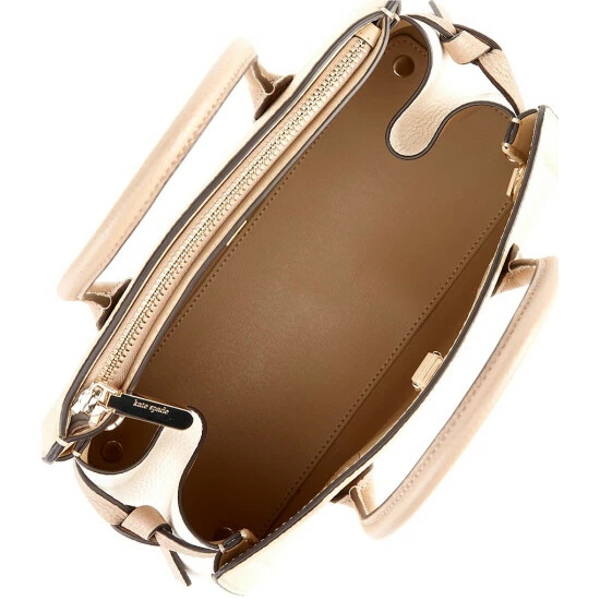 Best Pirce π― Kate Spade New York Knott Colorblocked Medium Satchel Bag Warm Stone Multi β¨ 3 Best Pirce π― Kate Spade New York Knott Colorblocked Medium Satchel Bag Warm Stone Multi β¨ - Image 3