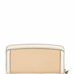 Discount ❤️ Kate Spade New York Knott Colorblock Slim Leather Continental Wallet Warm Stone Multi 🧨 4 Discount ❤️ Kate Spade New York Knott Colorblock Slim Leather Continental Wallet Warm Stone Multi 🧨 -Kate Spade New York shop unnamed file 2030