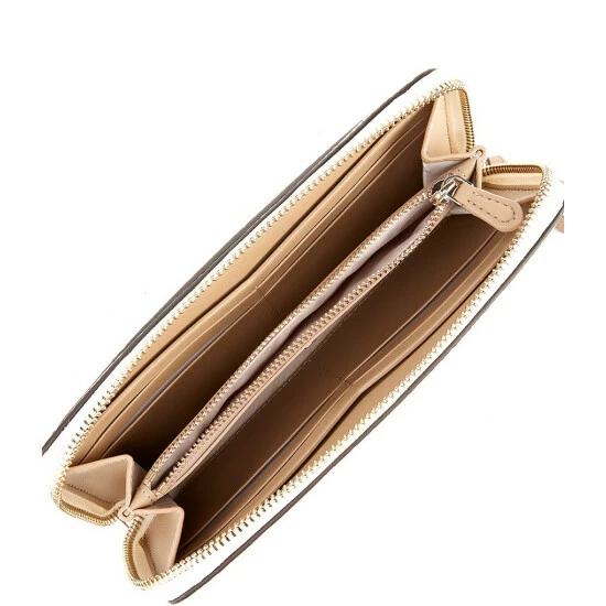 Discount ❤️ Kate Spade New York Knott Colorblock Slim Leather Continental Wallet Warm Stone Multi 🧨 3 Discount ❤️ Kate Spade New York Knott Colorblock Slim Leather Continental Wallet Warm Stone Multi 🧨 - Image 3