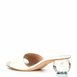 Hot Sale 🧨 Kate Spade New York Love Clear Ball Heel Bridal 👗 Dress Slides Ivory Bridal 🔥 -Kate Spade New York shop unnamed file 2045