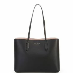 Coupon ❤️ Kate Spade New York All Day Unlined Large Leather Tote Bag Lavender Cream 😍 -Kate Spade New York shop unnamed file 205