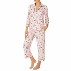 Deals π― Kate Spade New York Printed 3/4 Sleeve Notch Collar Cropped Coordinating Pajama Set Pink/multi π 5 Deals π― Kate Spade New York Printed 3/4 Sleeve Notch Collar Cropped Coordinating Pajama Set Pink/multi π -Kate Spade New York shop unnamed file 2064
