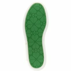 Hot Sale 🔔 Kate Spade New York Lift Leather Lace-Up 👟 Sneakers Optic White/fresh Greens 👏 -Kate Spade New York shop unnamed file 2077