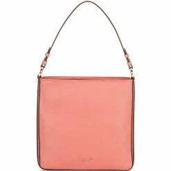 Wholesale 💯 Kate Spade New York Hudson Large Leather Hobo Bag Garden Rose 🛒