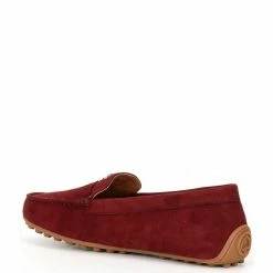 Brand new 👍 Kate Spade New York Deck Suede Moccasins Bright Red ❤️ -Kate Spade New York shop unnamed file 211