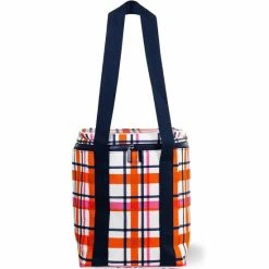 Best reviews of 🔥 Kate Spade New York Spring Plaid Picnic Cooler 🌟