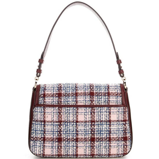 Hot Sale โค๏ธ Kate Spade New York Hudson Tween Medium Convertible Shoulder Bag Dark Merlot Multi ๐ 2 Hot Sale โค๏ธ Kate Spade New York Hudson Tween Medium Convertible Shoulder Bag Dark Merlot Multi ๐ - Image 2