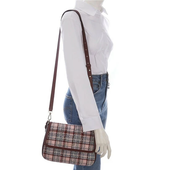 Hot Sale โค๏ธ Kate Spade New York Hudson Tween Medium Convertible Shoulder Bag Dark Merlot Multi ๐ 3 Hot Sale โค๏ธ Kate Spade New York Hudson Tween Medium Convertible Shoulder Bag Dark Merlot Multi ๐ - Image 3