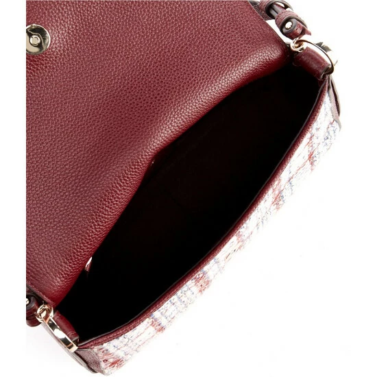 Hot Sale โค๏ธ Kate Spade New York Hudson Tween Medium Convertible Shoulder Bag Dark Merlot Multi ๐ 4 Hot Sale โค๏ธ Kate Spade New York Hudson Tween Medium Convertible Shoulder Bag Dark Merlot Multi ๐ - Image 4