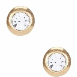 Top 10 ✔️ Kate Spade New York On The Dot Stud Earrings Clear 💯 -Kate Spade New York shop unnamed file 2147