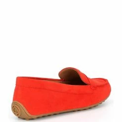 Brand new 👍 Kate Spade New York Deck Suede Moccasins Bright Red ❤️ -Kate Spade New York shop unnamed file 216