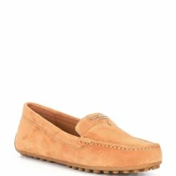 Brand new 👍 Kate Spade New York Deck Suede Moccasins Bright Red ❤️ -Kate Spade New York shop unnamed file 217