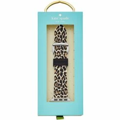Hot Sale 😉 Kate Spade New York Leopard Silicone 38/40 Mm Apple ⌚ Watch® Strap 😍 -Kate Spade New York shop unnamed file 2186