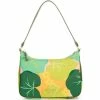 Discount 🛒 Kate Spade New York Sam The Little Cucumber Floral Shoulder Bag Multi 💯